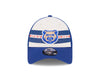 Men's Iowa Cubs Team Stripe Adjustable Cap