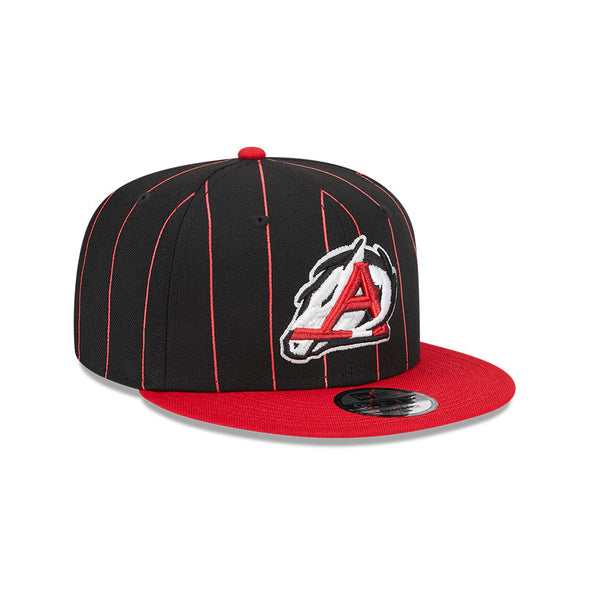 Arkansas Travelers New Era 9FIFTY Vintage Cap