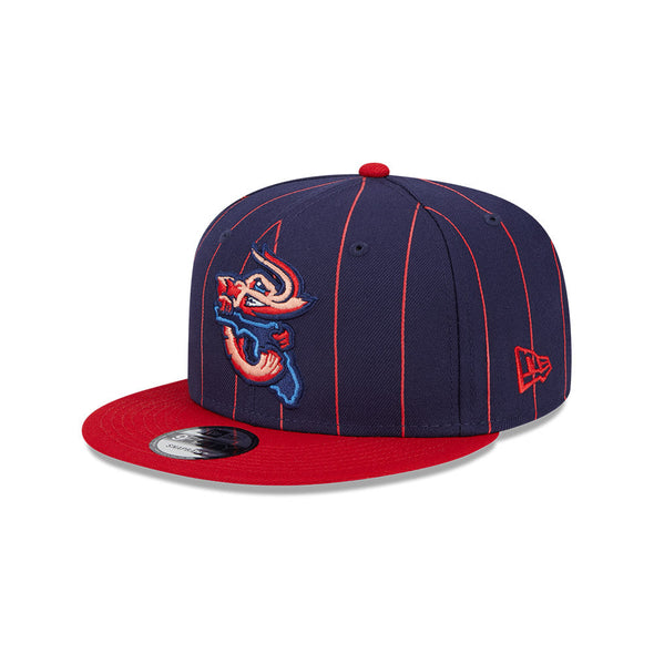 Jacksonville Jumbo Shrimp New Era Vintage 9Fifty