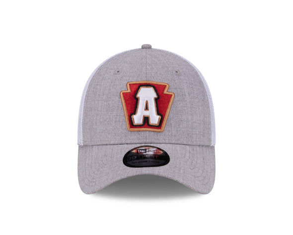 Altoona Curve New Era 39THIRTY Heathered