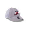 Arkansas Travelers New Era 39THIRTY Heathered Cap