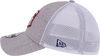 Round Rock Express Heathered Grey 3930 Flex Fit Cap