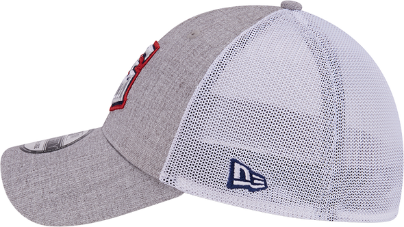 Round Rock Express Heathered Grey 3930 Flex Fit Cap