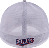 Round Rock Express Heathered Grey 3930 Flex Fit Cap