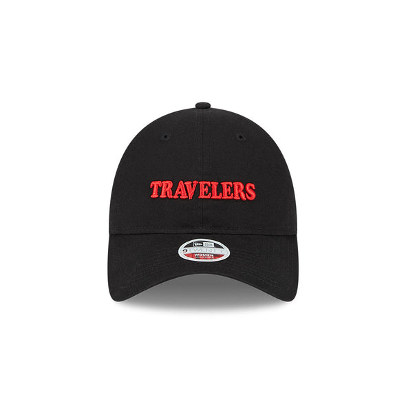 Arkansas Travelers New Era 9TWENTY Women's Shoutout Cap