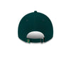 New Era 9Twenty Ladies Green Shoutout Logo Cap