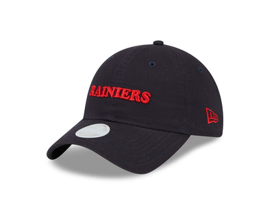 Tacoma Rainiers New Era Women's 9Twenty Navy ShoutOut Cap