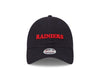Tacoma Rainiers New Era Women's 9Twenty Navy ShoutOut Cap