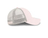 Charlotte Knights New Era Womens Pink Trucker 920