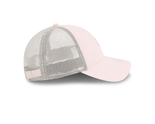 Charlotte Knights New Era Womens Pink Trucker 920