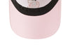 Charlotte Knights New Era Womens Pink Trucker 920