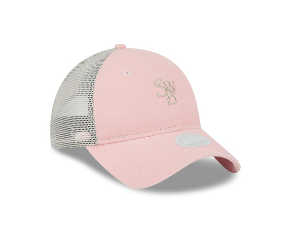 Scranton Wilke's-Barre RailRiders New Era Ladies Micro Cap