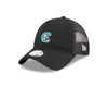 Charlotte Knights New Era Women's Black Trucker 920