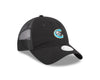 Charlotte Knights New Era Women's Black Trucker 920