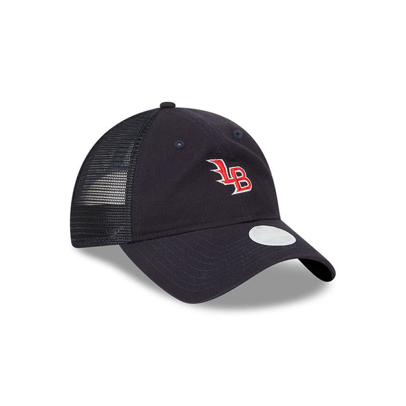 Louisville Bats Ladies Mini Adj Cap