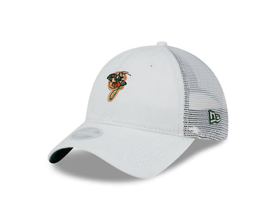 New Era 9Twenty Ladies White Mini Logo Cap