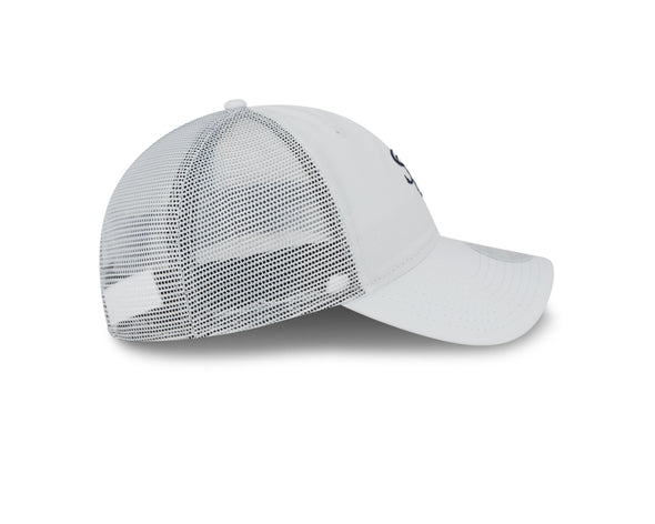 Scranton Wilke's-Barre RailRiders New Era Ladies Micro White Cap