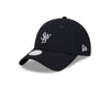 Scranton Wilke's-Barre RailRiders New Era Ladies Micro Navy Cap