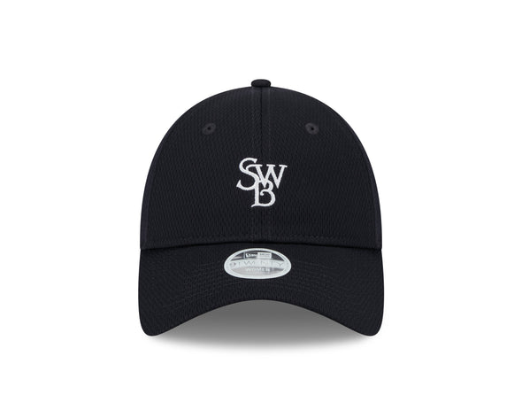 Scranton Wilke's-Barre RailRiders New Era Ladies Micro Navy Cap