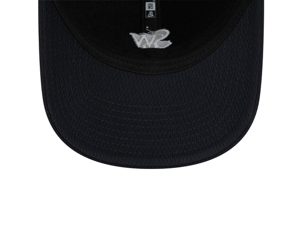 Scranton Wilke's-Barre RailRiders New Era Ladies Micro Navy Cap