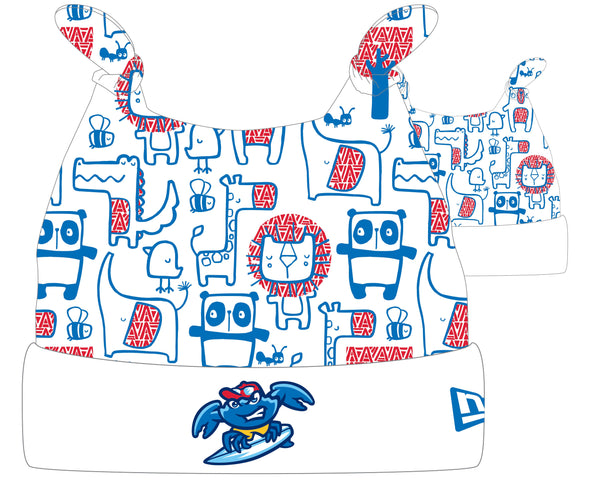 Jersey Shore BlueClaws New Era Infant hat