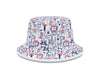 Buffalo Bisons Alt Zoo Bucket Cap