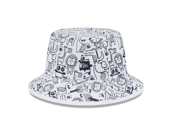 Toddler/Child HVR Zoo Bucket Hat