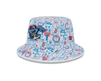 Jersey Shore BlueClaws Child Bucket Hat