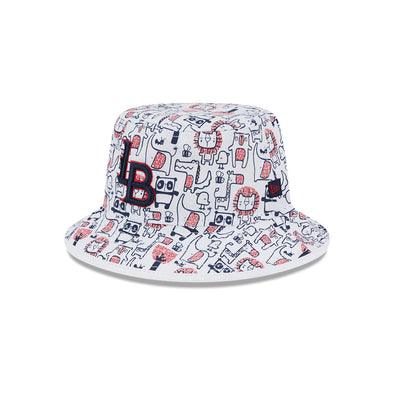 Louisville Bats Kid's Bucket Hat