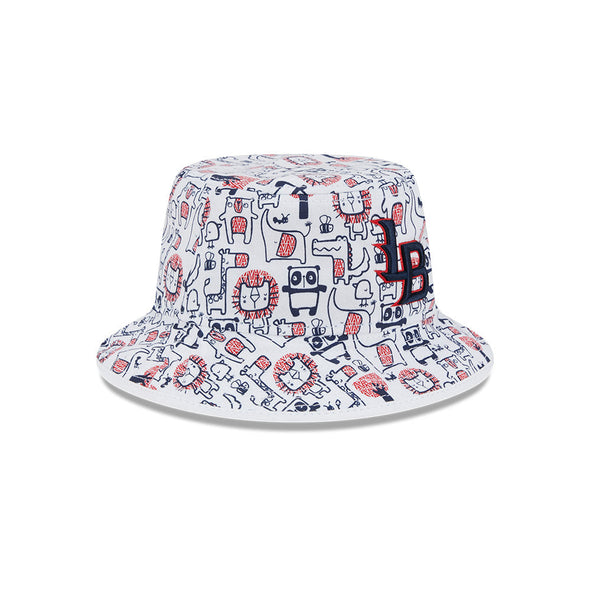 Louisville Bats Kid's Bucket Hat