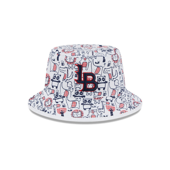 Louisville Bats Kid's Bucket Hat