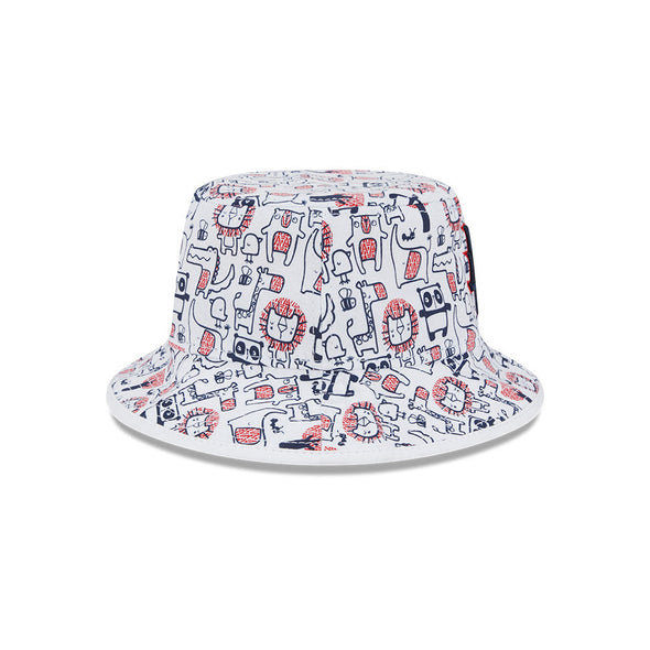 Louisville Bats Kid's Bucket Hat