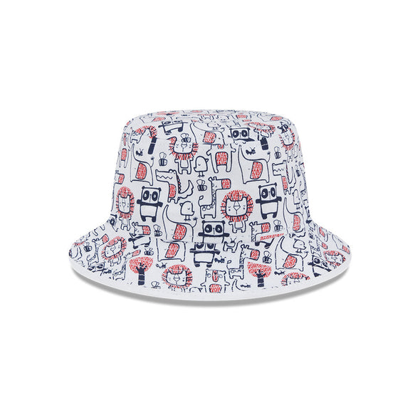 Louisville Bats Kid's Bucket Hat