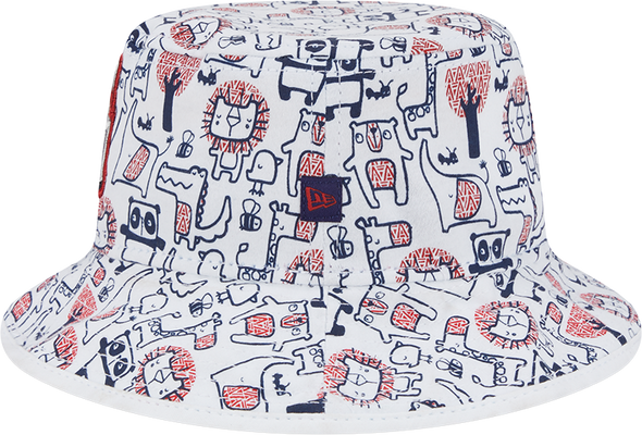 Round Rock Express New Era Zoo Toddler or Youth Bucket Hat