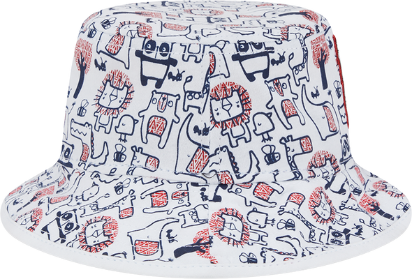 Round Rock Express New Era Zoo Toddler or Youth Bucket Hat
