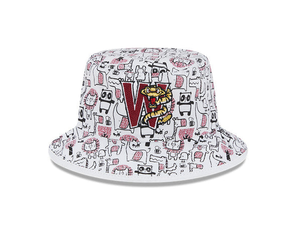 Kids Zoo Bucket Hat