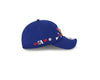 Amarillo Sod Poodles New Era 920 Girls Leaning A Flowers Adjustable Cap