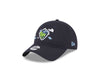 New Era Kids Flower Cap, Hillsboro Hops