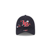 Louisville Bats Jr. Flower Adjustable Cap