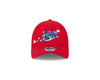 Jersey Shore BlueClaws Youth Red Flower Adjustable Cap