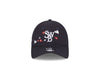 Scranton Wilke's-Barre RailRiders New Era Youth Flower Cap