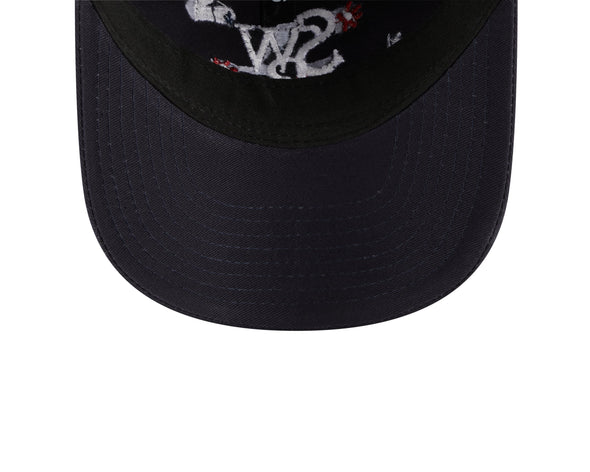 Scranton Wilke's-Barre RailRiders New Era Youth Flower Cap