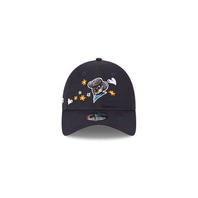 Sugar Land Space Cowboys New Era Youth Girl Hat Flower