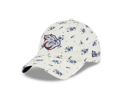 Lehigh Valley IronPigs Womens 920 New Era BLOOM Cap