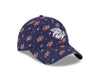 Lehigh Valley IronPigs Womens 920 New Era BLOOM NAVY Cap