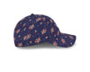 Lehigh Valley IronPigs Womens 920 New Era BLOOM NAVY Cap