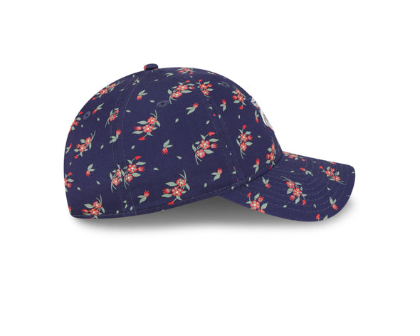 Lehigh Valley IronPigs Womens 920 New Era BLOOM NAVY Cap