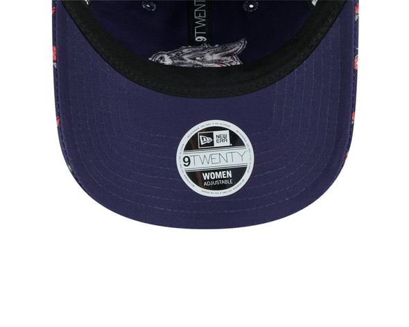 Lehigh Valley IronPigs Womens 920 New Era BLOOM NAVY Cap