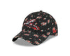 Richmond Flying Squirrels New Era Women's 9Twenty Bloom