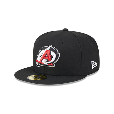 Arkansas Travelers New Era 59FIFTY Patch Cap